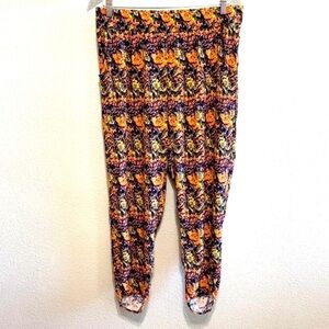 La Vi by Sam and Lavi Anthro Printed Pants Size L